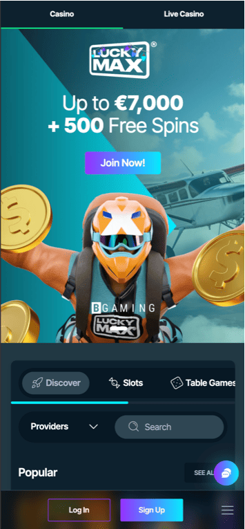 Luckymax Casino Luckymax Casino